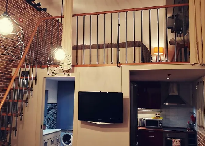 Ponentino Apartamento Bari