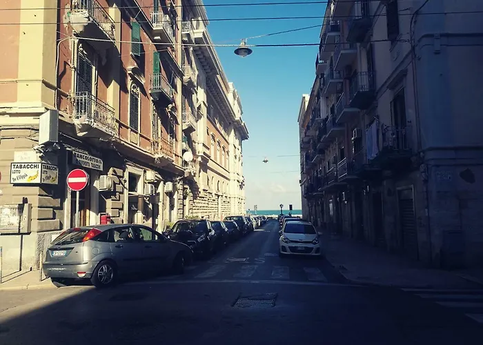 Apartamento Ponentino Bari