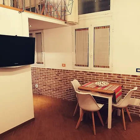 Apartment Ponentino *