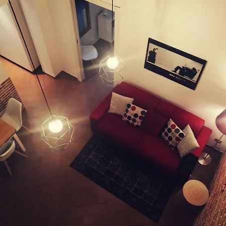 Apartment Ponentino Bari