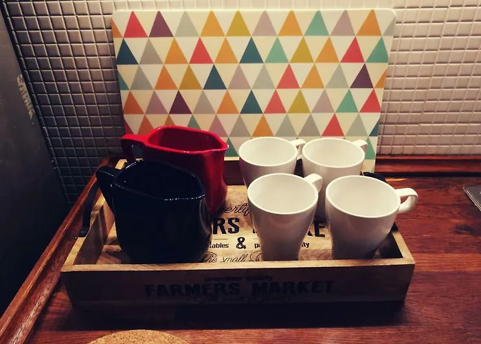 Ponentino Апартаменти